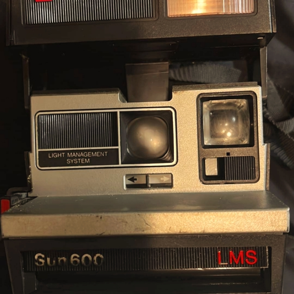 Polaroid camera